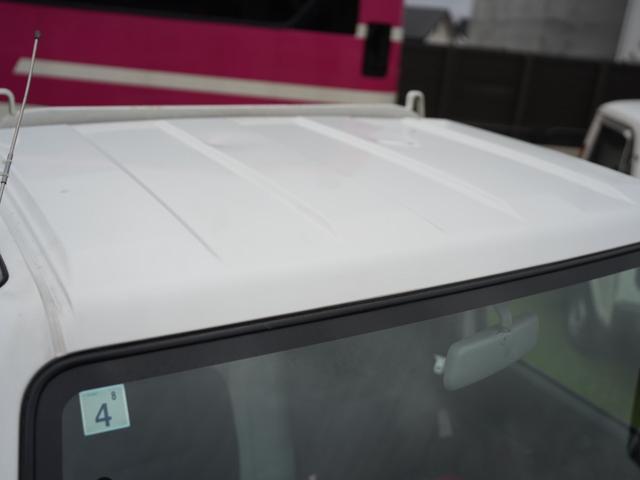 キャリイトラック KC オートマ エアコン パワステ 三方開 車検令和8年4月 修復歴なし 走行39,000km(27枚目)
