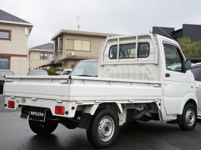 キャリイトラック KC オートマ エアコン パワステ 三方開 車検令和8年4月 修復歴なし 走行39,000km(29枚目)