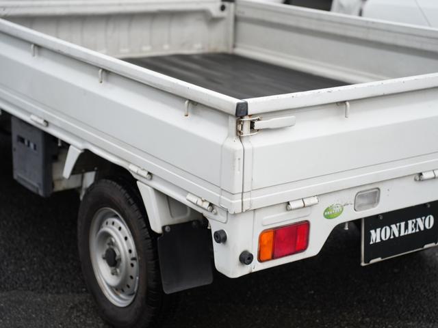 キャリイトラック KC オートマ エアコン パワステ 三方開 車検令和8年4月 修復歴なし 走行39,000km(35枚目)