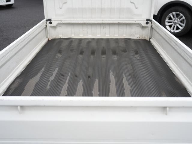 キャリイトラック KC オートマ エアコン パワステ 三方開 車検令和8年4月 修復歴なし 走行39,000km(37枚目)