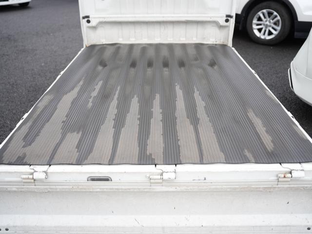 キャリイトラック KC オートマ エアコン パワステ 三方開 車検令和8年4月 修復歴なし 走行39,000km(40枚目)