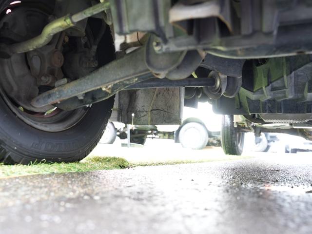 キャリイトラック KC オートマ エアコン パワステ 三方開 車検令和8年4月 修復歴なし 走行39,000km(41枚目)