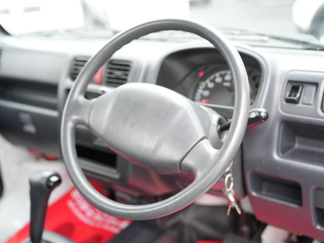 キャリイトラック KC オートマ エアコン パワステ 三方開 車検令和8年4月 修復歴なし 走行39,000km(49枚目)