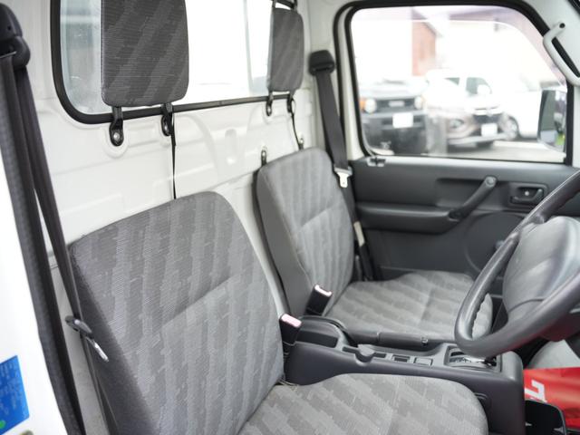 キャリイトラック KC オートマ エアコン パワステ 三方開 車検令和8年4月 修復歴なし 走行39,000km(50枚目)