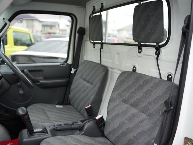 キャリイトラック KC オートマ エアコン パワステ 三方開 車検令和8年4月 修復歴なし 走行39,000km(52枚目)