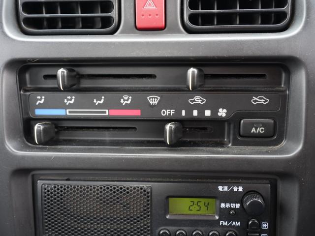 キャリイトラック KC オートマ エアコン パワステ 三方開 車検令和8年4月 修復歴なし 走行39,000km(57枚目)