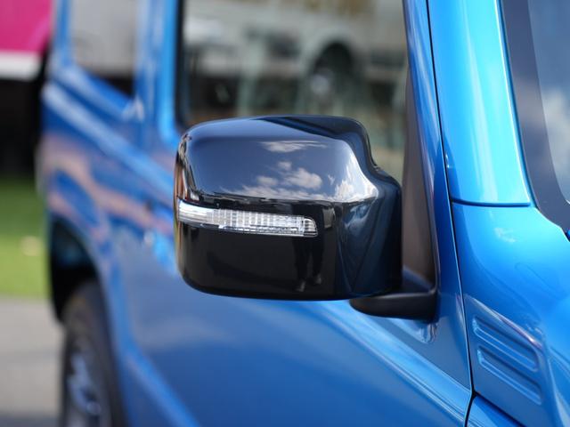 ジムニー ＸＣ　届出済未使用車　衝突被害軽減ブレーキ　パーキングセンサー　レーンキープアシスト　横滑り防止装置　ヒルディセントコントロール　プッシュスタート　ＬＥＤヘッドライト　オートエアコン　シートヒーター（23枚目）