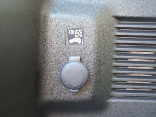 ジムニー ＸＣ　届出済未使用車　衝突被害軽減ブレーキ　パーキングセンサー　レーンキープアシスト　横滑り防止装置　ヒルディセントコントロール　プッシュスタート　ＬＥＤヘッドライト　オートエアコン　シートヒーター（43枚目）