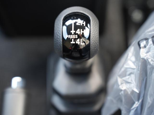ジムニー ＸＣ　届出済未使用車　衝突被害軽減ブレーキ　パーキングセンサー　レーンキープアシスト　横滑り防止装置　ヒルディセントコントロール　プッシュスタート　ＬＥＤヘッドライト　オートエアコン　シートヒーター（58枚目）