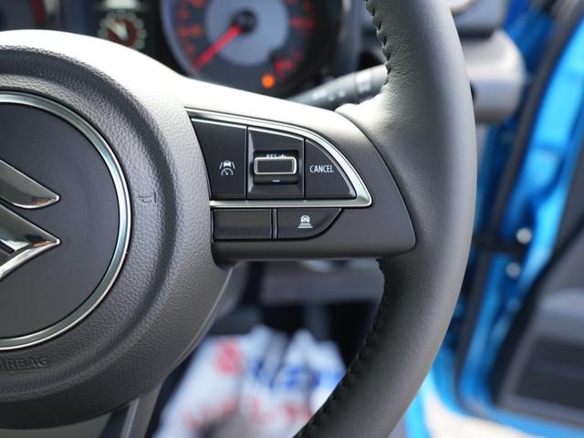 ジムニー ＸＣ　届出済未使用車　衝突被害軽減ブレーキ　パーキングセンサー　レーンキープアシスト　横滑り防止装置　ヒルディセントコントロール　プッシュスタート　ＬＥＤヘッドライト　オートエアコン　シートヒーター（69枚目）