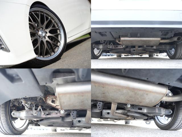 プリウス A セーフティセンス 9インチSDナビ/フルセグTV/Bluetooth ロクサー二19インチAW ローダウン 衝突軽減ブレーキシステム Bモニタ 衝突安全ボディ 電格ミラー LEDヘッド クルコン(11枚目)