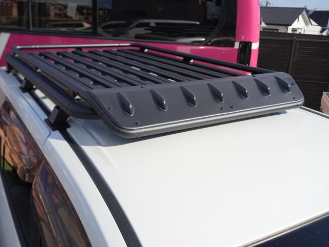 デリカＤ：５ Ｇ　パワーパッケージ　新品ＢＵＳＴＥＲＳ２０８０ＨＤ改／新品ＢＲＵＴホイール／新品ＴＯＹＯオープンカントリーＲＴ／９インチナビ／フルセグ／フリップダウンモニタ（アルパイン）／バックカメラ／両側パワースライドドア／１年保証付（27枚目）