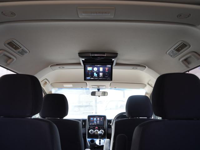 デリカＤ：５ Ｇ　パワーパッケージ　新品ＢＵＳＴＥＲＳ２０８０ＨＤ改／新品ＢＲＵＴホイール／新品ＴＯＹＯオープンカントリーＲＴ／９インチナビ／フルセグ／フリップダウンモニタ（アルパイン）／バックカメラ／両側パワースライドドア／１年保証付（44枚目）