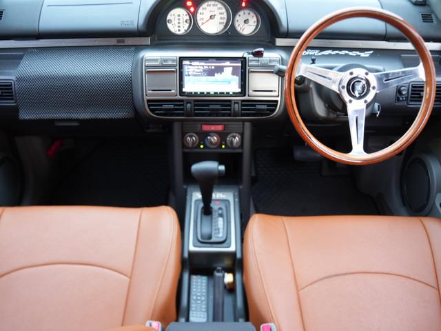 エクストレイル Ｓｔｔ　全塗装／ＭＬＪホイール／Ｂｆｇｏｏｄｒｉｃｈタイヤ／社外ステアリング／シートカバー／オプションセンターコンソール／４ＷＤ／フルセグ／バックカメラ／Ｂｌｕｅｔｏｏｔｈ（6枚目）