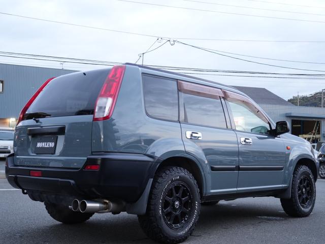 エクストレイル Ｓｔｔ　全塗装／ＭＬＪホイール／Ｂｆｇｏｏｄｒｉｃｈタイヤ／社外ステアリング／シートカバー／オプションセンターコンソール／４ＷＤ／フルセグ／バックカメラ／Ｂｌｕｅｔｏｏｔｈ（28枚目）