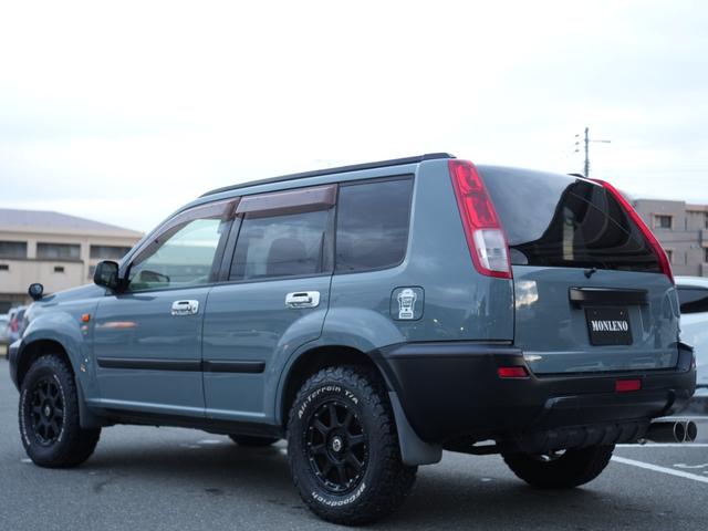 エクストレイル Ｓｔｔ　全塗装／ＭＬＪホイール／Ｂｆｇｏｏｄｒｉｃｈタイヤ／社外ステアリング／シートカバー／オプションセンターコンソール／４ＷＤ／フルセグ／バックカメラ／Ｂｌｕｅｔｏｏｔｈ（32枚目）