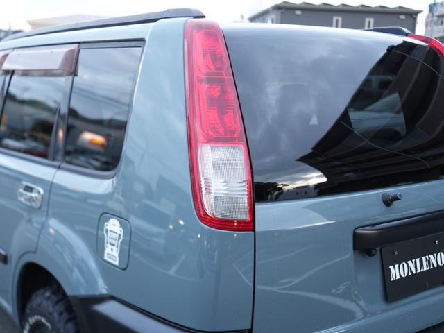 エクストレイル Ｓｔｔ　全塗装／ＭＬＪホイール／Ｂｆｇｏｏｄｒｉｃｈタイヤ／社外ステアリング／シートカバー／オプションセンターコンソール／４ＷＤ／フルセグ／バックカメラ／Ｂｌｕｅｔｏｏｔｈ（34枚目）