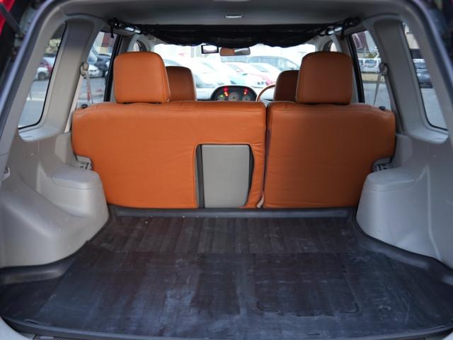 エクストレイル Ｓｔｔ　全塗装／ＭＬＪホイール／Ｂｆｇｏｏｄｒｉｃｈタイヤ／社外ステアリング／シートカバー／オプションセンターコンソール／４ＷＤ／フルセグ／バックカメラ／Ｂｌｕｅｔｏｏｔｈ（40枚目）