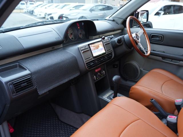 エクストレイル Ｓｔｔ　全塗装／ＭＬＪホイール／Ｂｆｇｏｏｄｒｉｃｈタイヤ／社外ステアリング／シートカバー／オプションセンターコンソール／４ＷＤ／フルセグ／バックカメラ／Ｂｌｕｅｔｏｏｔｈ（50枚目）