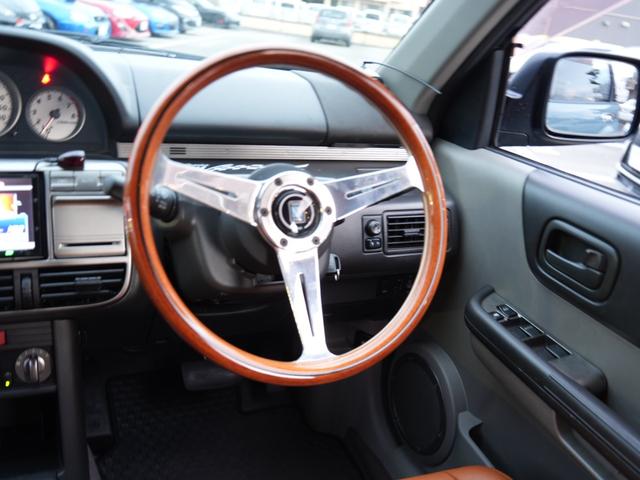 エクストレイル Ｓｔｔ　全塗装／ＭＬＪホイール／Ｂｆｇｏｏｄｒｉｃｈタイヤ／社外ステアリング／シートカバー／オプションセンターコンソール／４ＷＤ／フルセグ／バックカメラ／Ｂｌｕｅｔｏｏｔｈ（54枚目）