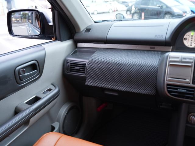 エクストレイル Ｓｔｔ　全塗装／ＭＬＪホイール／Ｂｆｇｏｏｄｒｉｃｈタイヤ／社外ステアリング／シートカバー／オプションセンターコンソール／４ＷＤ／フルセグ／バックカメラ／Ｂｌｕｅｔｏｏｔｈ（56枚目）