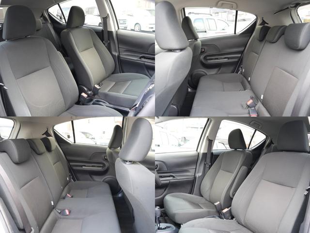 アクア Ｓスタイルブラック　Ｓスタイルブラック／禁煙車／セーフティセンス／純正９型ナビ／フルセグ／Ｂｌｕｅｔｏｏｔｈ再生／Ｇｚホイール／新品タイヤ組替済み／スマートキー／Ｐスタート／車線逸脱警報／ドラレコ／車検２年／１年保証付（8枚目）