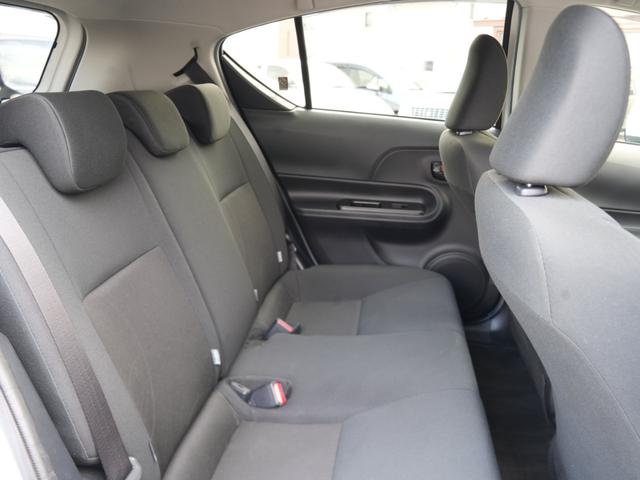 アクア Ｓスタイルブラック　Ｓスタイルブラック／禁煙車／セーフティセンス／純正９型ナビ／フルセグ／Ｂｌｕｅｔｏｏｔｈ再生／Ｇｚホイール／新品タイヤ組替済み／スマートキー／Ｐスタート／車線逸脱警報／ドラレコ／車検２年／１年保証付（52枚目）