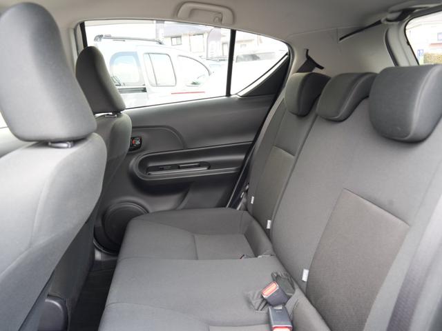 アクア Ｓスタイルブラック　Ｓスタイルブラック／禁煙車／セーフティセンス／純正９型ナビ／フルセグ／Ｂｌｕｅｔｏｏｔｈ再生／Ｇｚホイール／新品タイヤ組替済み／スマートキー／Ｐスタート／車線逸脱警報／ドラレコ／車検２年／１年保証付（55枚目）