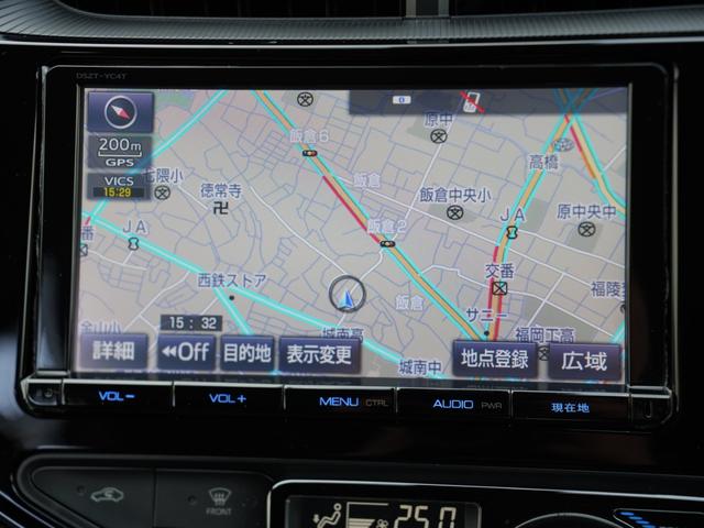 アクア Ｓスタイルブラック　Ｓスタイルブラック／禁煙車／セーフティセンス／純正９型ナビ／フルセグ／Ｂｌｕｅｔｏｏｔｈ再生／Ｇｚホイール／新品タイヤ組替済み／スマートキー／Ｐスタート／車線逸脱警報／ドラレコ／車検２年／１年保証付（66枚目）