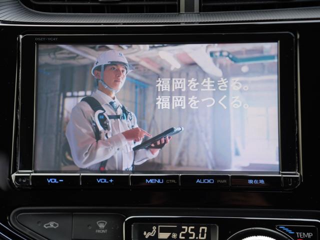 アクア Ｓスタイルブラック　Ｓスタイルブラック／禁煙車／セーフティセンス／純正９型ナビ／フルセグ／Ｂｌｕｅｔｏｏｔｈ再生／Ｇｚホイール／新品タイヤ組替済み／スマートキー／Ｐスタート／車線逸脱警報／ドラレコ／車検２年／１年保証付（68枚目）