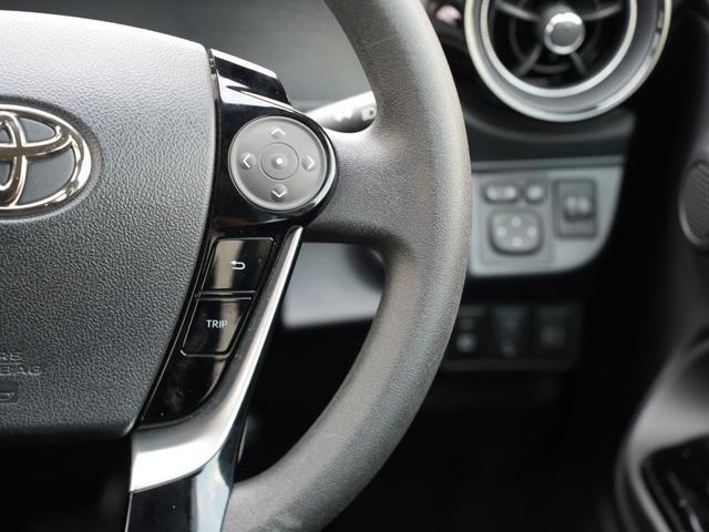 アクア Ｓスタイルブラック　Ｓスタイルブラック／禁煙車／セーフティセンス／純正９型ナビ／フルセグ／Ｂｌｕｅｔｏｏｔｈ再生／Ｇｚホイール／新品タイヤ組替済み／スマートキー／Ｐスタート／車線逸脱警報／ドラレコ／車検２年／１年保証付（73枚目）