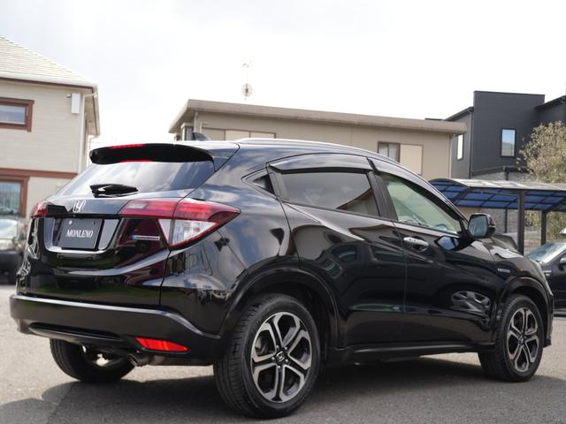 ヴェゼル ハイブリッドZ 8インチメモリーナビ/Bluetooth/フルセグ/HDMI/バックカメラ/クルーズコントロール/ハーフレザー/パドルシフト/ブレーキホールド/前席シートヒーター/LEDヘッド/ETC(32枚目)