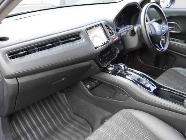 ヴェゼル ハイブリッドZ 8インチメモリーナビ/Bluetooth/フルセグ/HDMI/バックカメラ/クルーズコントロール/ハーフレザー/パドルシフト/ブレーキホールド/前席シートヒーター/LEDヘッド/ETC(55枚目)