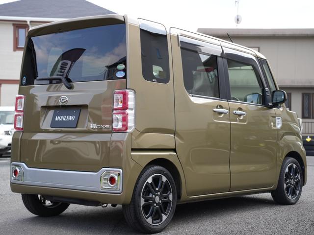 ウェイク Ｇ　ＳＡ　Ｇ　ＳＡ　両側電動ドア／純正８インチナビ／フリップダウンモニター／バックカメラ／Ｂｌｕｅｔｏｏｔｈ／ＥＴＣ／衝突被害軽減システム／禁煙車／スマートキー／ＬＥＤヘッド／オートライト／１年保証付（32枚目）