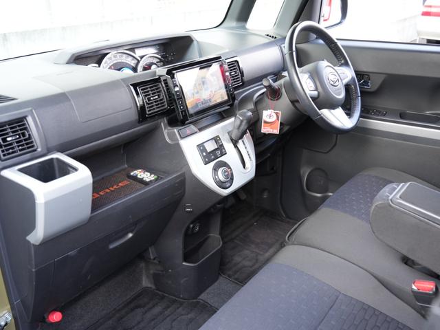 ウェイク Ｇ　ＳＡ　Ｇ　ＳＡ　両側電動ドア／純正８インチナビ／フリップダウンモニター／バックカメラ／Ｂｌｕｅｔｏｏｔｈ／ＥＴＣ／衝突被害軽減システム／禁煙車／スマートキー／ＬＥＤヘッド／オートライト／１年保証付（53枚目）