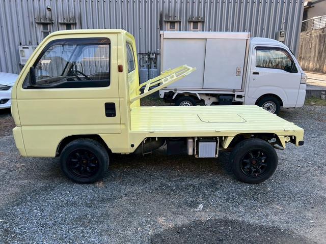 アクティトラック （5枚目）