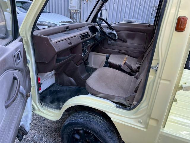 アクティトラック （8枚目）