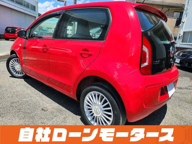 ハイ アップ! 自社ローン 全国対応 ナビTVCD コーナーセンサー クルコン5ドア 革巻きステア 純正16AW キーレス 衝突被害軽減ブレーキ 横滑り防止装置 修復歴なし ETC(3枚目)