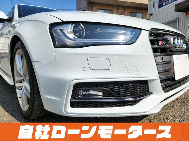 Ａ４アバント ２．０ＴＦＳＩ　Ｓラインパッケージ　自社ローン　全国対応　ブラックハーフレザーシート　ＨＤＤナビ　フルセグ　Ｂｌｕｅｔｏｏｔｈ　ＭＳＶ　バックカメラ　前席パワーシート　クリアランスソナー　アイドリングストップ　オートＨＩＤヘッドライト（72枚目）