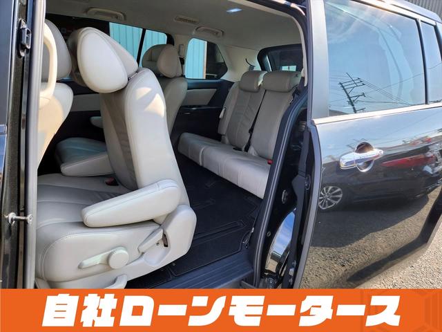 ＭＰＶ ２３Ｓ　Ｌパッケージ　自社ローン　全国対応　ベージュレザーシート　後席左右ヘッドレストモニター　両側パワースライドドア　Ｐバックドア　ナビフルセグ　ＭＳＶ　バックカメラ　パワーシートヒーター　オートＨＩＤ（50枚目）