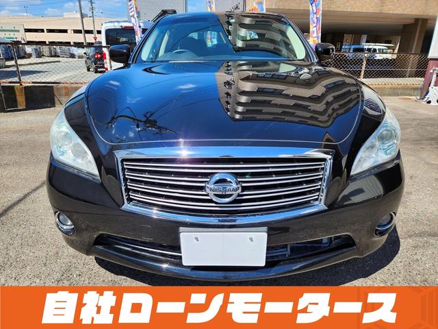 日産 フーガハイブリッド