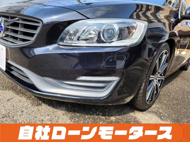 Ｖ６０ Ｔ５　ＳＥ　自社ローン　全国対応　シティーセーフティ【衝突軽減ブレーキ・レーンキーピングエイド・道路標識情報・ＥＳＣ・ＢＬＩＳ】　レーダークルーズ　パワーシートヒーター　リアソナー　純正１８アルミ（73枚目）