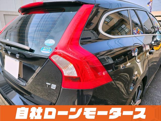 Ｖ６０ Ｔ５　ＳＥ　自社ローン　全国対応　シティーセーフティ【衝突軽減ブレーキ・レーンキーピングエイド・道路標識情報・ＥＳＣ・ＢＬＩＳ】　レーダークルーズ　パワーシートヒーター　リアソナー　純正１８アルミ（74枚目）