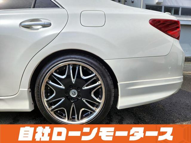 トヨタ マークＸ