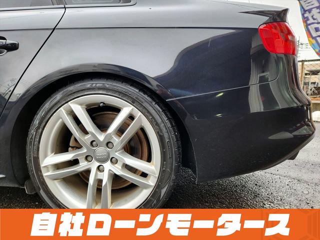 Ａ４ ２．０ＴＦＳＩ　Ｓラインパッケージ　自社ローン　全国対応　車高調　黒ハーフレザー　ＨＤＤナビＴＶ　ＤＶＤ　Ｂｌｕｅｔｏｏｔｈ　ＭＳＶ　前後ソナー　バックカメラ　１８アルミ　パドルシフト　オートＨＩＤ　スマートキー（47枚目）