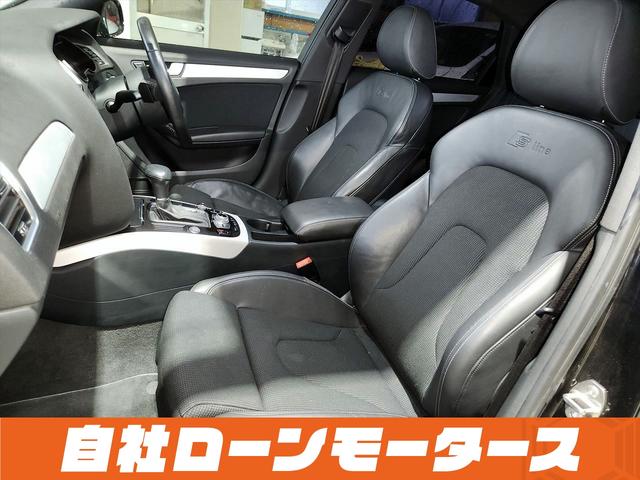 ２．０ＴＦＳＩ　Ｓラインパッケージ　自社ローン　全国対応　車高調　黒ハーフレザー　ＨＤＤナビＴＶ　ＤＶＤ　Ｂｌｕｅｔｏｏｔｈ　ＭＳＶ　前後ソナー　バックカメラ　１８アルミ　パドルシフト　オートＨＩＤ　スマートキー(64枚目)