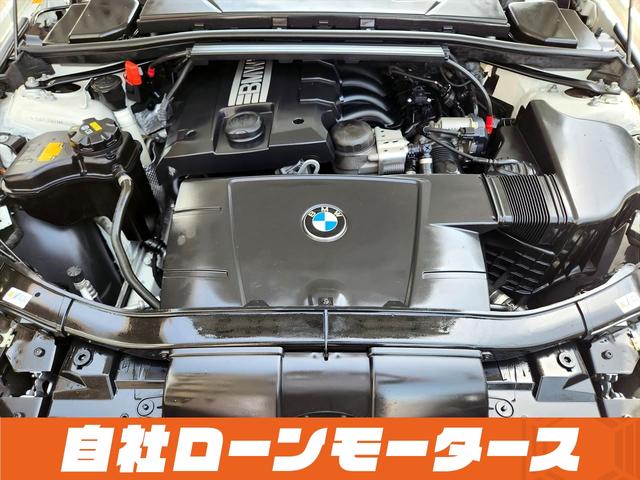 ３２０ｉ　Ｍスポーツカーボンエディション　自社ローン　全国対応　カーボン調トランクスポイラー＆ミラーカバー　１８インチＡＷ　ＨＤＤナビ　ＤＶＤ　ＭＳＶ　オートＨＩＤヘッドライト　フォグ　パワーシート　ステアリングリモコン　プッシュスタート(80枚目)