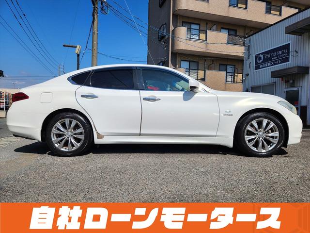 フーガハイブリッド ベースグレード　衝突軽減ブレーキ　レーンアシスト　ハーフレザーシート　パワーシート　ナビ　フルセグ　Ｂｌｕｅｔｏｏｔｈ　ＤＶＤ　ＭＳＶ　Ｓ／Ｒカメラ　インテリジェントペダル　１８インチＡＷ　アダプティブクルコン（32枚目）
