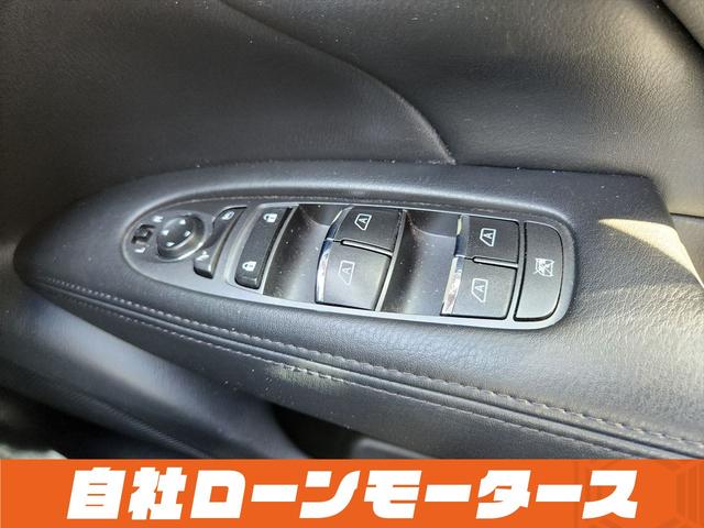フーガハイブリッド ベースグレード　衝突軽減ブレーキ　レーンアシスト　ハーフレザーシート　パワーシート　ナビ　フルセグ　Ｂｌｕｅｔｏｏｔｈ　ＤＶＤ　ＭＳＶ　Ｓ／Ｒカメラ　インテリジェントペダル　１８インチＡＷ　アダプティブクルコン（69枚目）