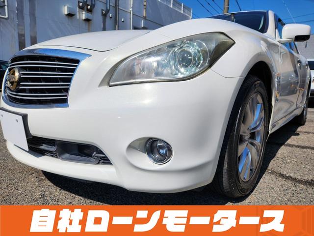 フーガハイブリッド ベースグレード　衝突軽減ブレーキ　レーンアシスト　ハーフレザーシート　パワーシート　ナビ　フルセグ　Ｂｌｕｅｔｏｏｔｈ　ＤＶＤ　ＭＳＶ　Ｓ／Ｒカメラ　インテリジェントペダル　１８インチＡＷ　アダプティブクルコン（74枚目）